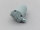 1.8:1 plastic gearbox with pins, for 12mm square shaft