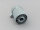 1.8:1 plastic gearbox with pins, for 12mm square shaft
