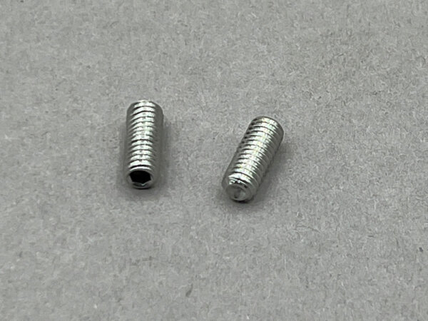 Screw for roller 66704