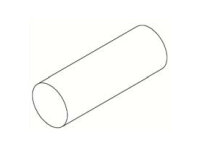 Zugbandkeder 7 x 16
