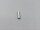 Stainless steel piping pin, 6 x 22 mm
