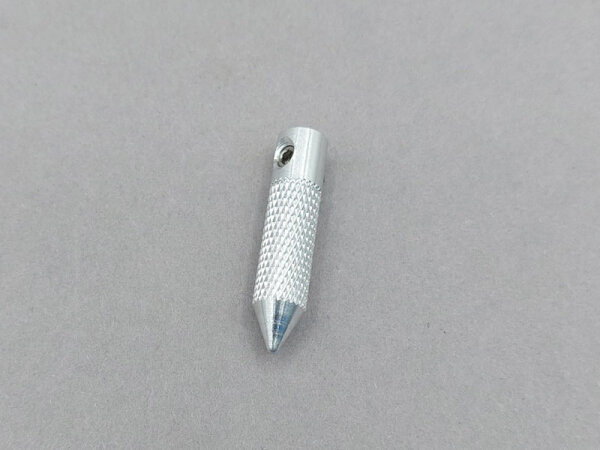 Tuchdübel Aluminium 9 x 40 mm