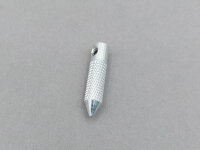 Tuchdübel Aluminium 9 x 40 mm