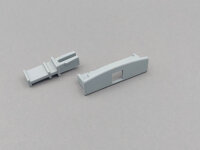 Endkappe Veltrup 60 mm für Schienenführung