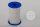 1,4 mm Nylon-Zugschnur wei&szlig; - Meterware