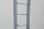 Leiterband f&uuml;r 50 mm Lamellen grau