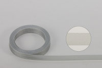 Restbestand! HAGOTEX® Aufzugband 5,4 x 0,19 mm grau