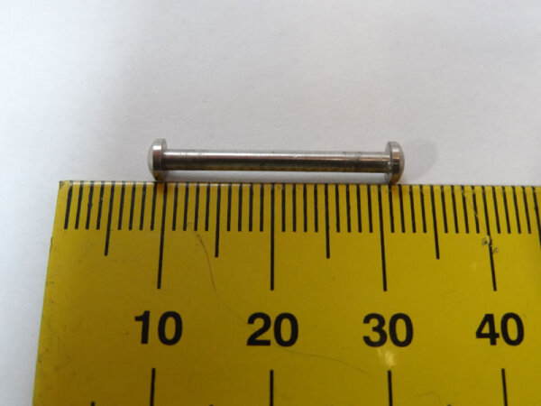 Einhängestift 21/23 mm für Warema Typ W2