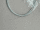 Tension wire 1,0 mm polyester - coated