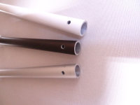 Alu-Rohr 15 x 1,5 mm f&uuml;r Knickgelenkkurbel