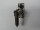 Gelenklager 45° Platte  22 mm x 52 mm 3 - Loch, Zapfen 11,9 mm Ø, Abtrieb 6 mm 6 - Kant