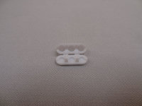 Kettenschlo&szlig; f&uuml;r 4,5 mm und 3,8 mm Perlketten