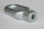 Markisenöse oval aus Zinkdruckguss Innensechskant 7 mm