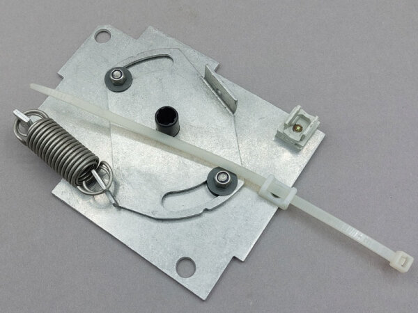 Drehbares Motorlager