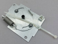 Drehbares Motorlager