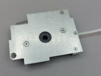 Drehbares Motorlager