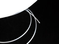 Spanndraht Perlon Transparent 3,0 mm