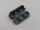 chainlock for 4,5 mm and 3,8 mm pearl chain, black