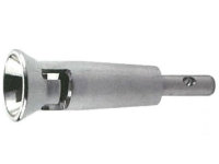 Kupplungstrichter - Glockenkurbelaufsatz 13,9 mm 11,9 mm