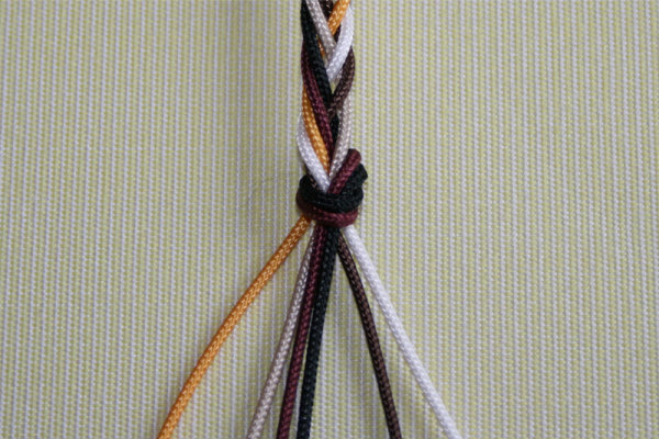 1,7 mm Polyester-Zugschnur