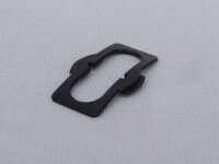 protective eyelet for WARENA large slanted blinds 35x13 mm