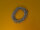 Bedienkette 4,4/6 Endloser Ring hellgrau Umlauf 400 cm - Bedienlänge 200 cm