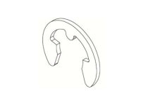 safety disk for pulley block TENDA