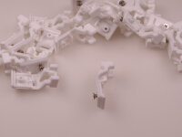 Laufwagengleiter für Flächenpanele Teba, Typ...