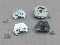 Adapterplatten für elero-Motorkopf