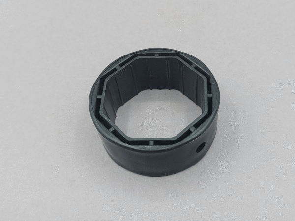 Adapterring für Rollladenwellen 60er Achtkant