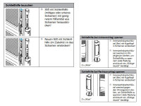 Schließhilfe für Warema...