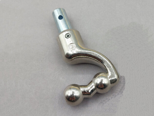 Markisen-Kugelhaken 11,9 mm Zapfen