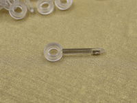 Seitenführungsstift - Führungsöse Kunststoff