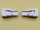 Restbestand - Schnurbremse MHZ - 46 x 22 x 14 weiß, rechts