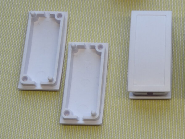 Schnurverbinder / Endquaste